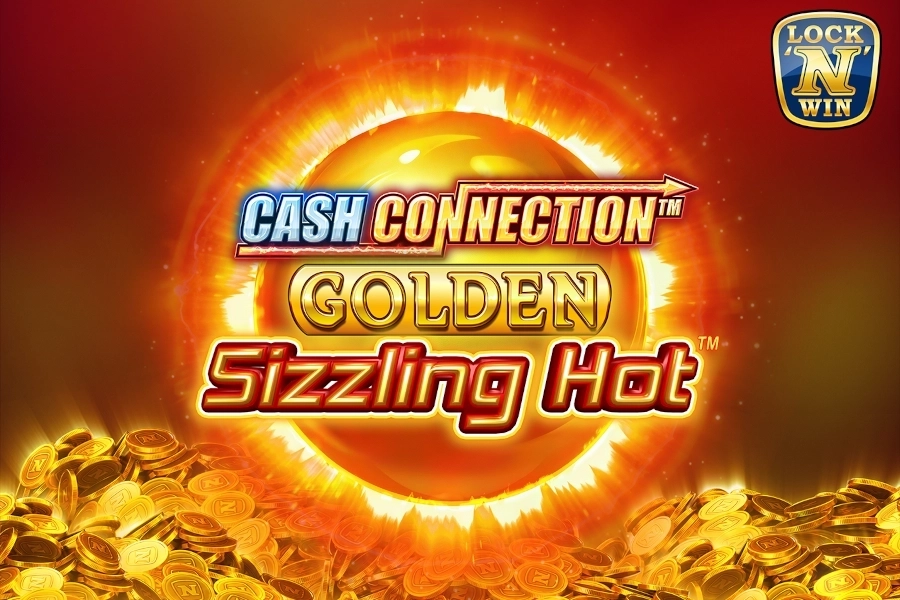 Cash Connection Golden Sizzling Hot