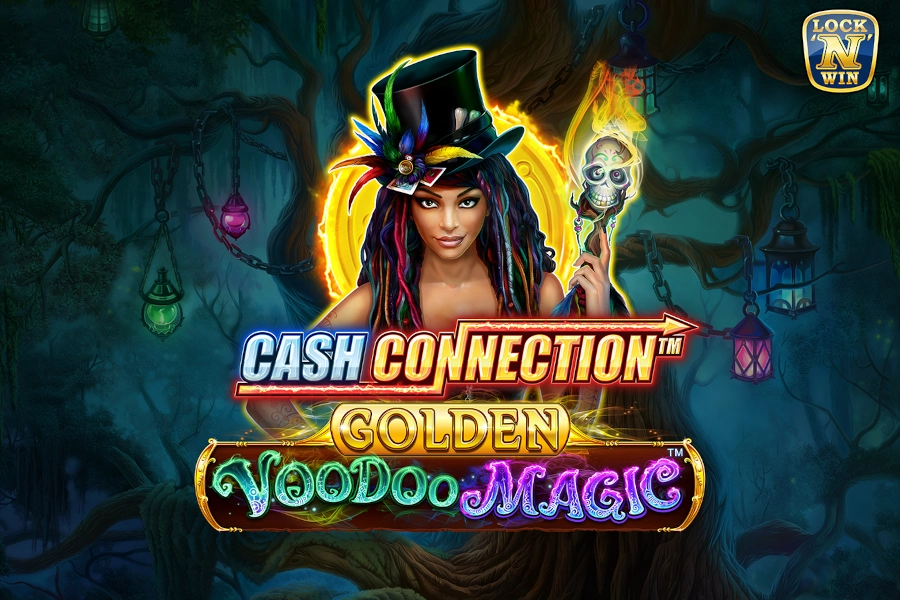 Cash Connection Golden Voodoo Magic